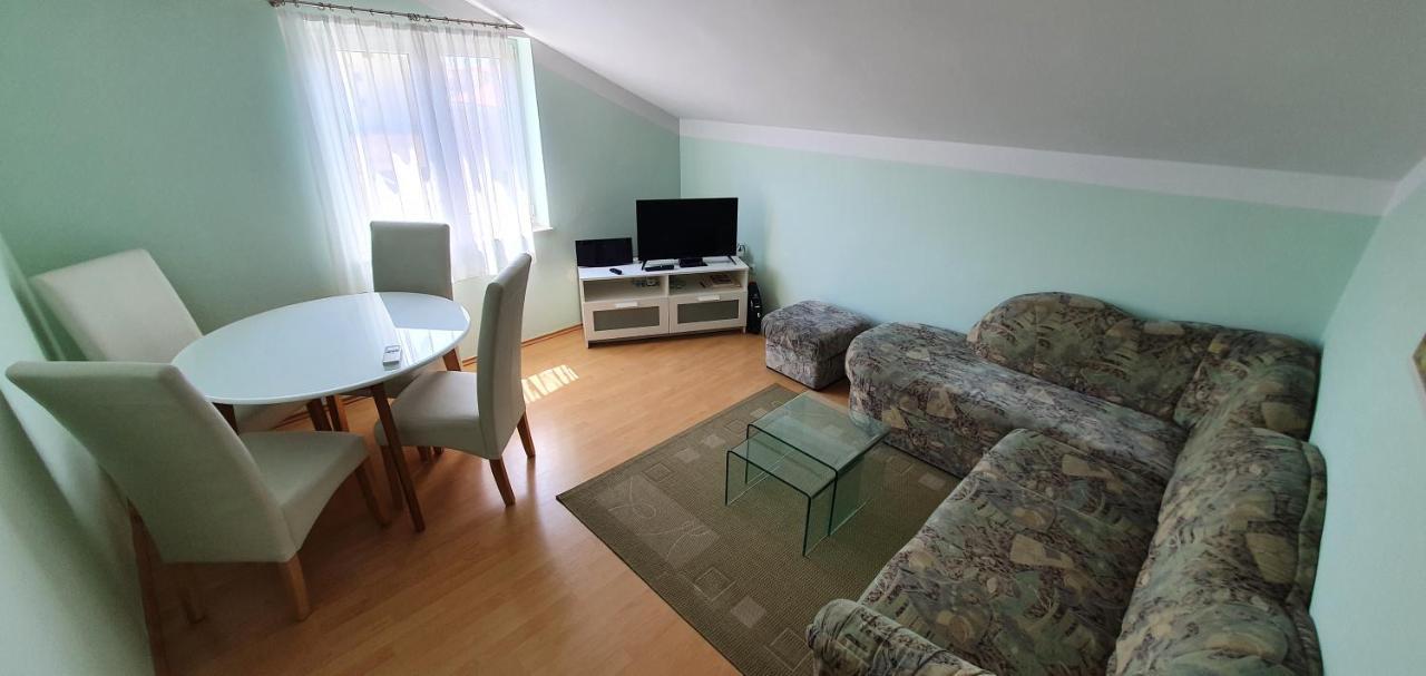 Apartments Oaza, Vrsi Mulo Eksteriør bilde